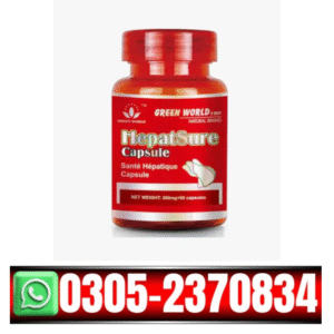 Hepatsure Capsule – 60 Capsules