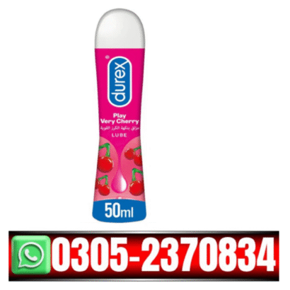 Durex Play Very Cherry Lubricant In Pakistan