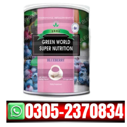 Green World Super Nutrition