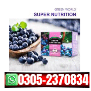 Green World Super Nutrition