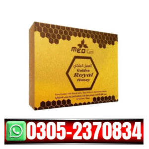 Premium Golden Royal Honey Price In Pakistan