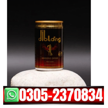 Diblong Ginseng Drink For Men