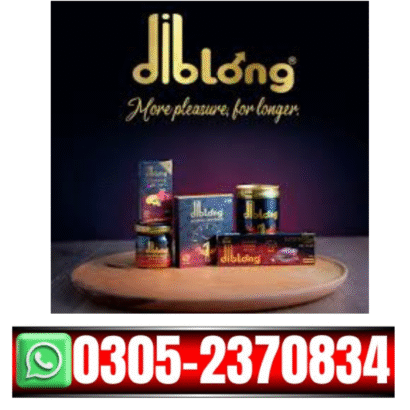 Diblong Ginseng Drink For Men
