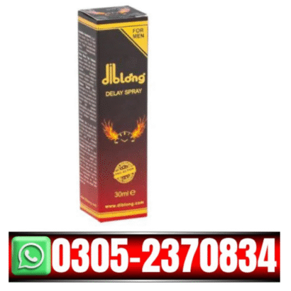 Diblong Delay Spray – Improve Control