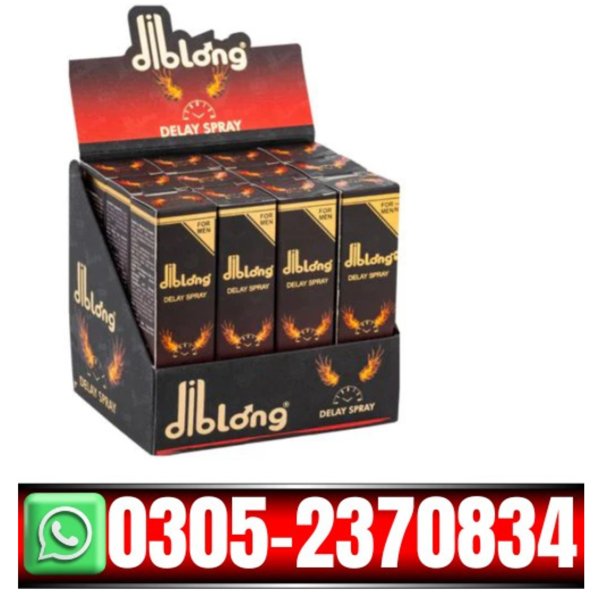 Diblong Ginseng Bonbon For Men Diblong Ginseng Bonbon For Men