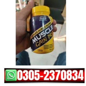 Muscle Gain Pro Capsule