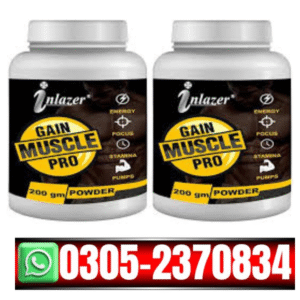 Muscle Gain Pro Capsule
