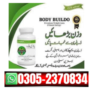 Body Buildo Capsules