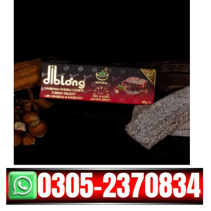 Diblong Cezerye Hazelnuts & Ginseng