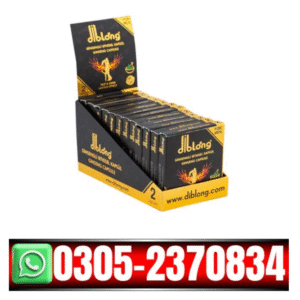 Diblong Ginseng Bonbon For Men