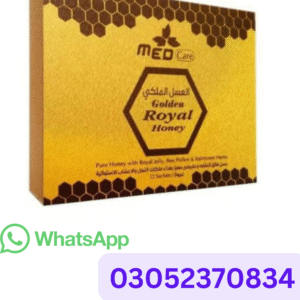 Premium Golden Royal Honey Price In Pakistan – Powerful Vitality Formula