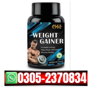 Weight Gain Pro Capsule