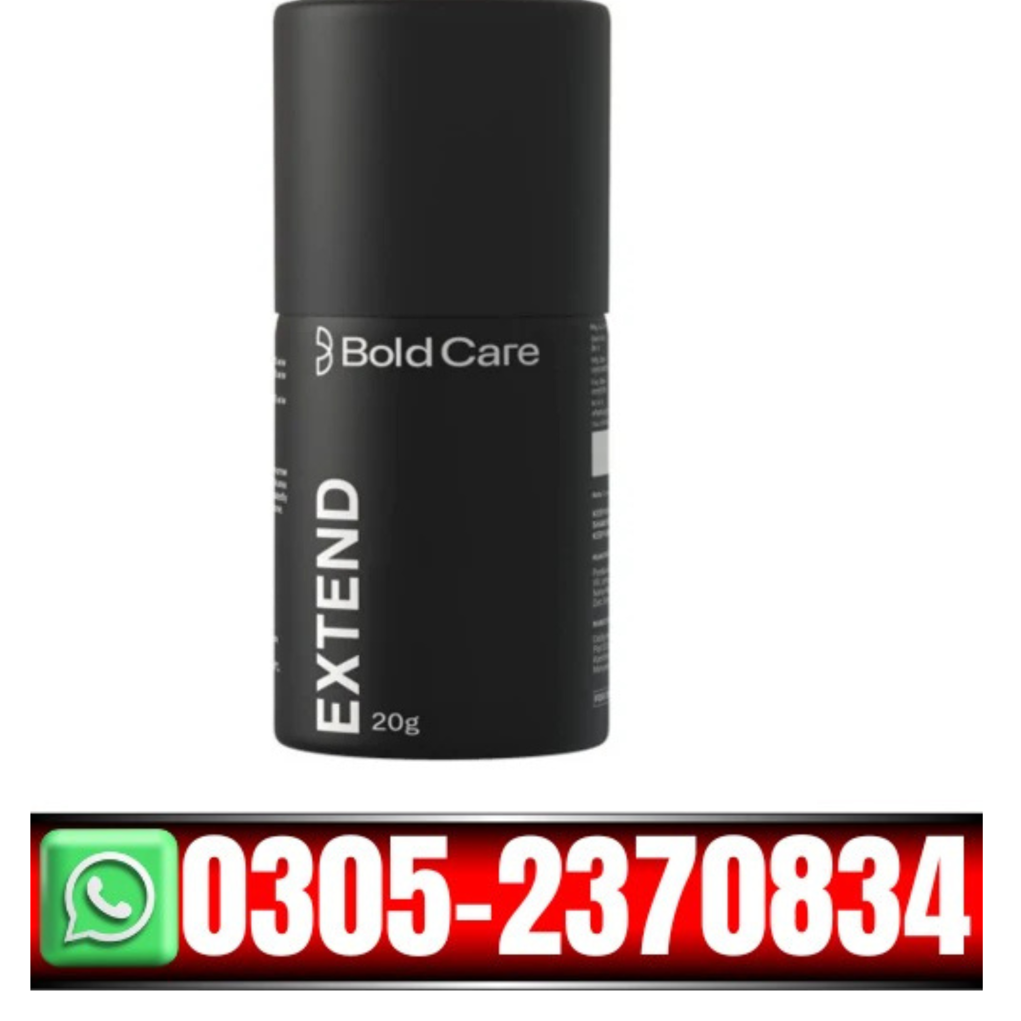 Bold Care Extend Delay Spray