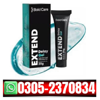 Bold Care Extend Delay Spray