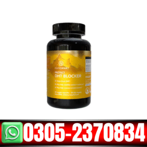 DHT Blocker Hair Growth Supplement in Pakistan