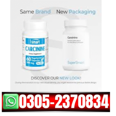 Super Smart Carcinine Supplement