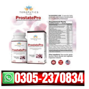 Teraputics Prostate Pro
