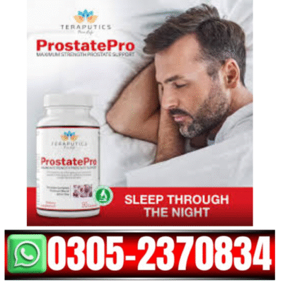 Teraputics Prostate Pro