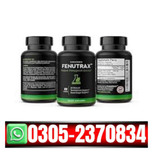 Extra Strength Fenutrax Capsules In Pakistan