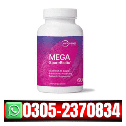 Microbiome Labs Mega Spore Biotic