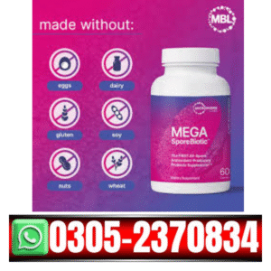 Microbiome Labs Mega Spore Biotic