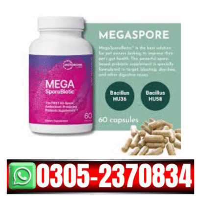 Microbiome Labs Mega Spore Biotic