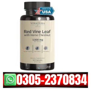 Red Vine Leaf With Horse Chestnut Supplement