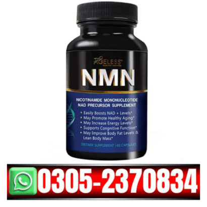 Ageless NMN Supplement