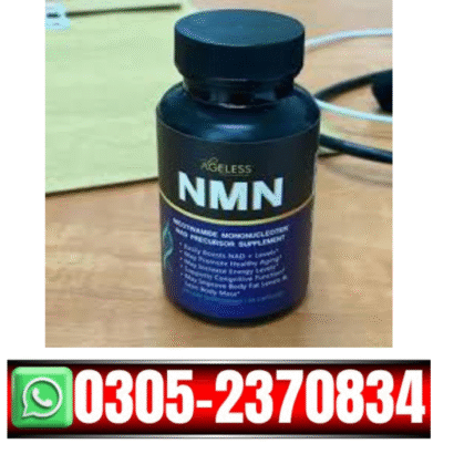 Ageless NMN Supplement