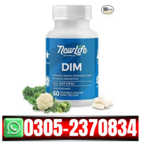 New Life Naturals DIM Supplement