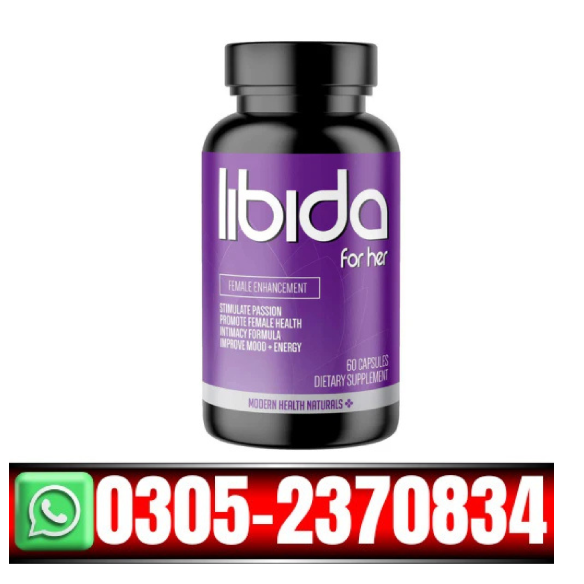 Libido For Her Female Enhancement Capsules Libido For Her Female Enhancement Capsules