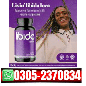 Libido For Her Female Enhancement Capsules