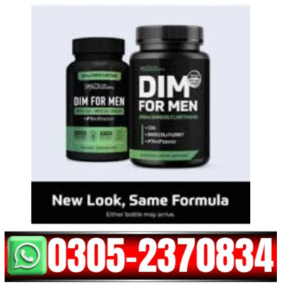 Dim For Men Supplement