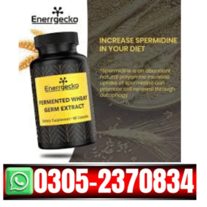 Fermented Wheat Germ Extract