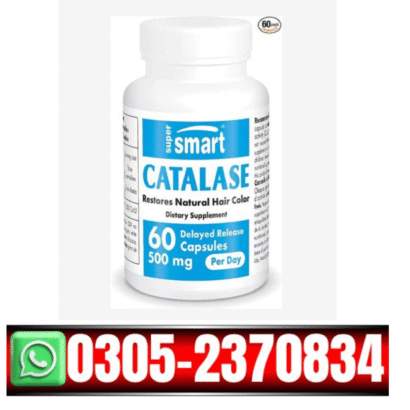 Super Smart Catalase Supplement