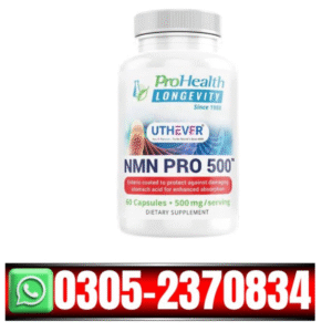 Prohealth Longevity Uthever NMN Pro 500