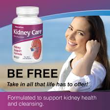 Kidney Care Supplement For Men & Women