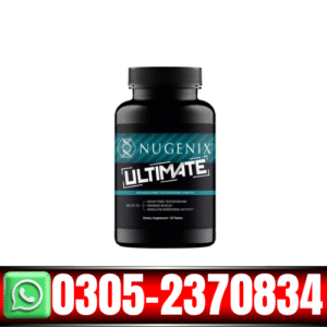 Nugenix Ultimate Free Testosterone Booster